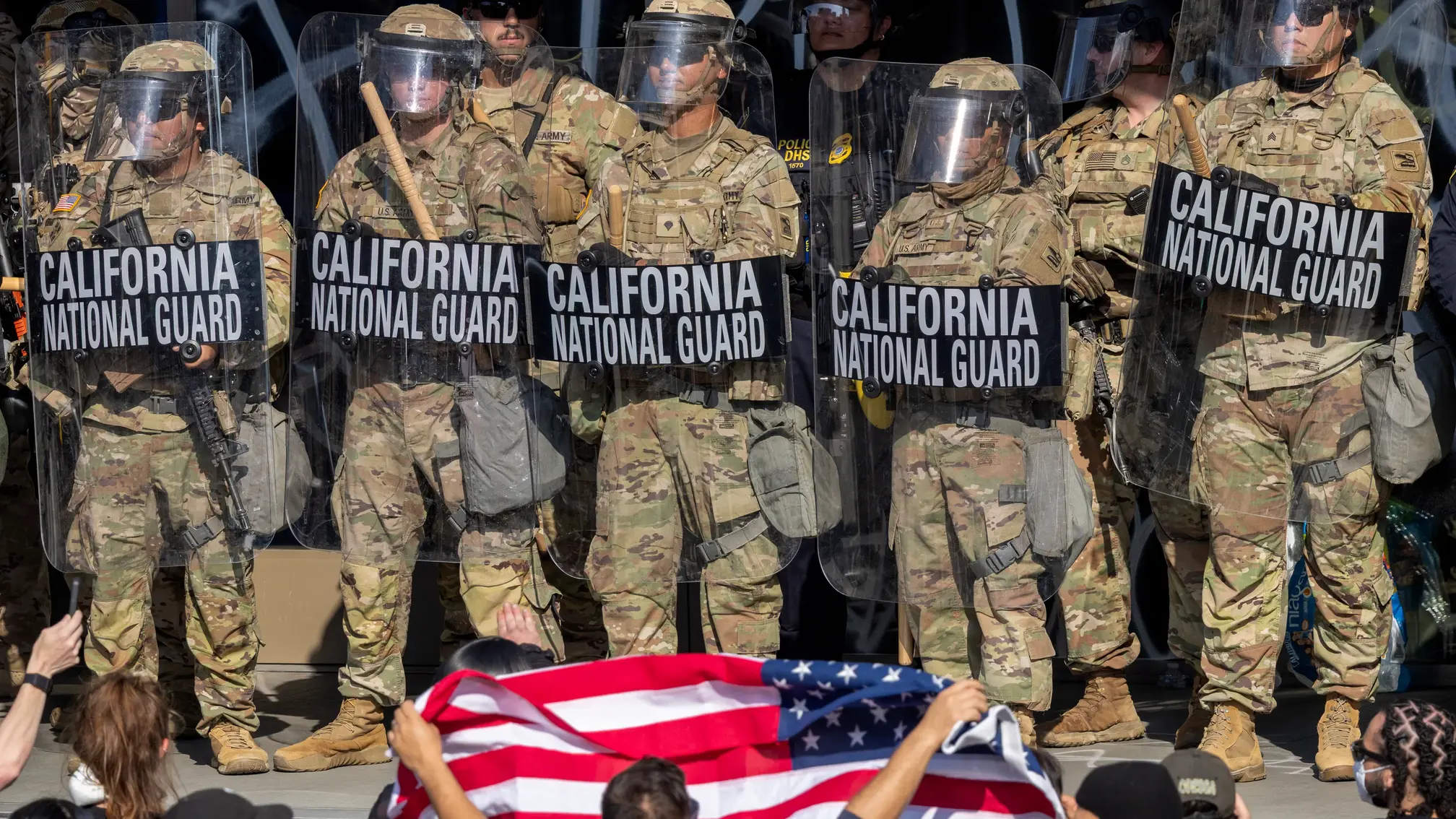 LA Protests